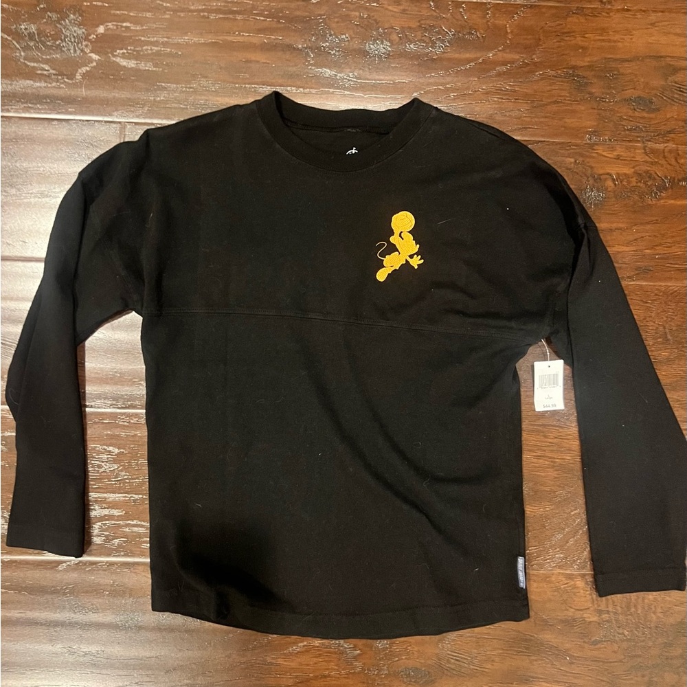 NWT Walt Disney World kids spirit jersey size Large